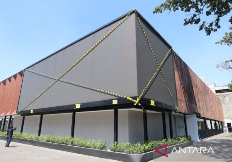 Videotron Padel Six Nine Bandung Disegel, Plus Wajib Tanam 100 Pohon Pengganti dan Denda Rp 100 Juta 