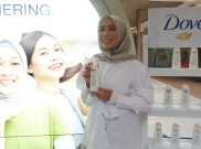 Setelah Berhijab, Fitri Tropica Jadi Tahu Kenapa Rambutnya Suka Rontok