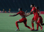 Bekuk Thailand, Indonesia Raih Trofi Pertama AFF U-22