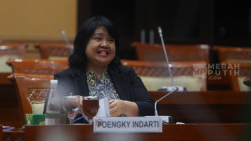 Poengky Indarti Jalani Fit and Proper Test Calon Pimpinan KPK
