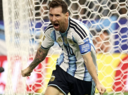 Gagal Penalti, Lionel Messi Terus Menyalakan Api Semangat Timnas Argentina untuk Menang atas Austria