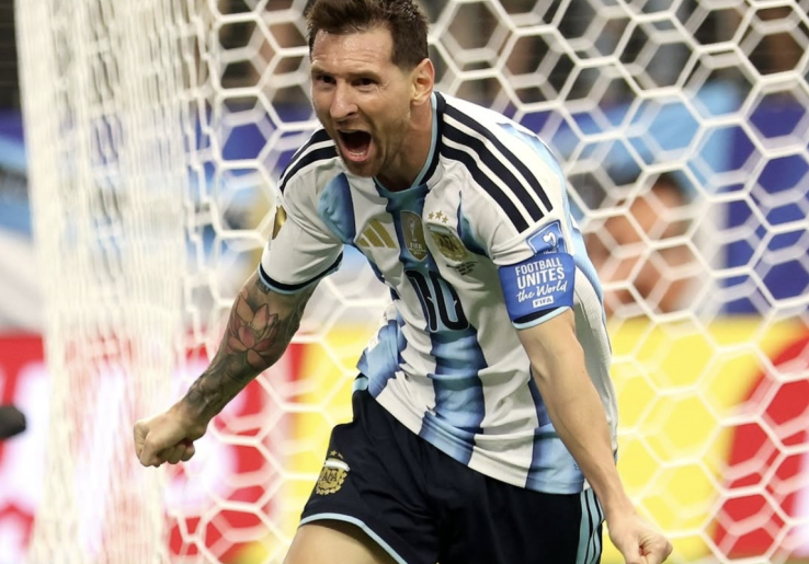 Jadwal, Siaran Langsung, Live dan Link Streaming Timnas Argentina Vs Mesir di Babak 16 Besar Piala Dunia 2026, Selasa, 7 Juli Malam WIB