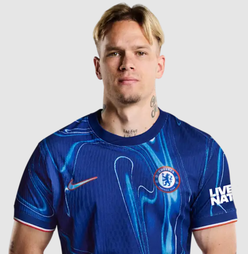 Fakta Terbaru Mykhailo Mudryk