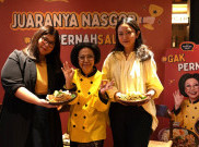 The People's Cafe Kolaborasi bersama Sisca Soewitomo Hadirkan Menu Nasi Goreng Otentik