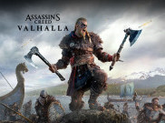 Seorang Gamer Selesaikan Seluruh Gim 'Assassin's Creed' Tanpa Kena Serang