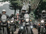 Mengintip Keseruan Royal Enfield Tour of Indonesia Edisi Ke-2