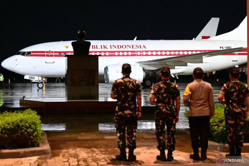 Presiden Prabowo Temui Raja Thailand Maha Vajiralongkorn dan PM Paetongtarn Shinawatra
