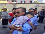 Balita Korban Gempa Sulteng Ditemukan Mensos: Alhamdulillah