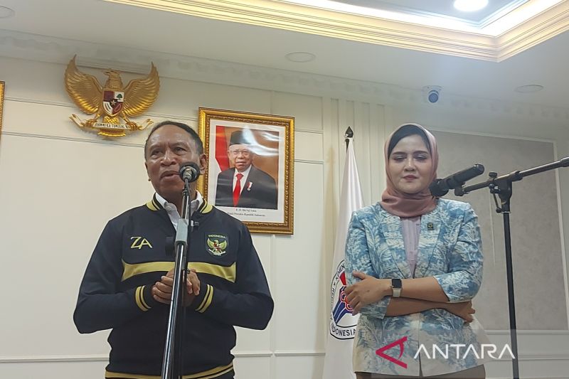 Alasan Menpora Zainudin Amali Calonkan Diri jadi Bakal Waketum PSSI