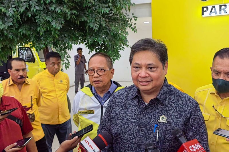 Partai Golkar Sebar 1.160 Bacaleg ke Daerah Pemilihan