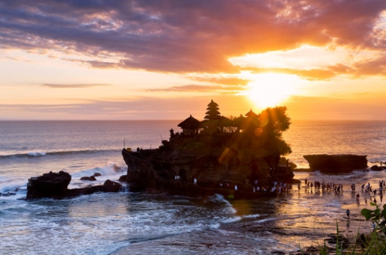 Wow, 40 Villa Harga Miliaran Rupiah di Tanah Lot Bali Laku Terjual 
