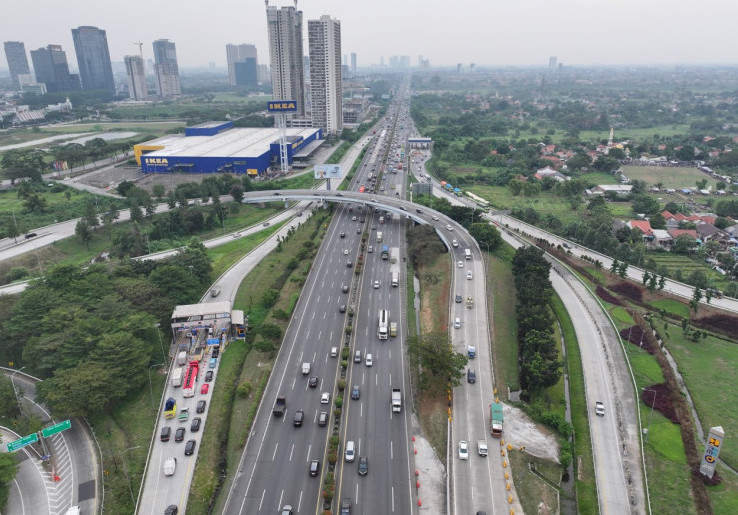 Angkutan Logistik Masih Bisa Beroperasi Saat Arus Mudik, Maksimal Kendaraan Sumbu 2