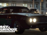 Rilis September 2020, Intip Trailer Gim Fast and Furious Crossroads