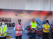 Harapan Menhub Budi setelah Groundbreaking Proyek Elevated Rail dan Jalur Ganda di Solo