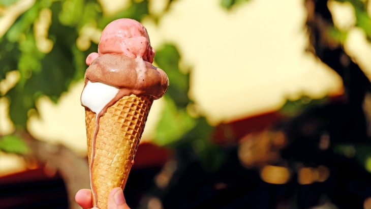 Es Krim Terbaik dari Restoran Fast Food Menurut Ahli Diet 