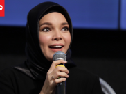 Jadi Karakter Sabina, Ini yang Dilakukan Dewi Sandra