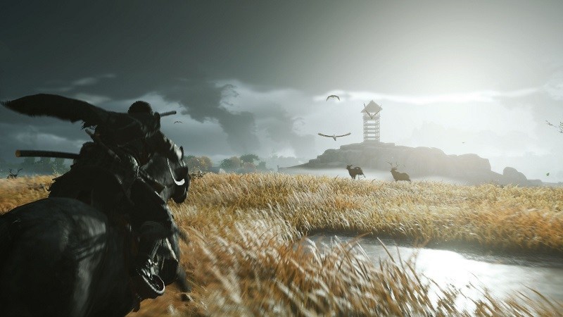 Pemain dapat mengambil momen indah dengan fitur kamera yang apik (Foto: Seasoned Gaming)
