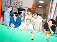 Lewat ‘Dynamite’, BTS Jadi Grup K-Pop Pertama yang Merajai Billboard 100