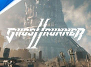 'Ghostrunner 2' Ikuti Alur Cerita Pendahulunya