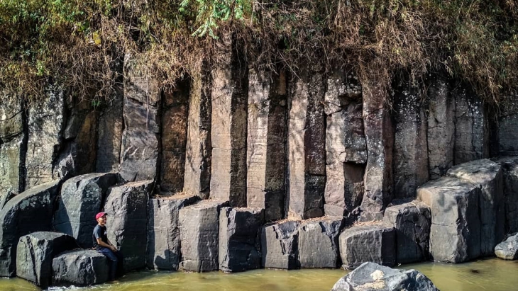 Leuwi Korsi (Foto: Instagram/Ilham_t.h)