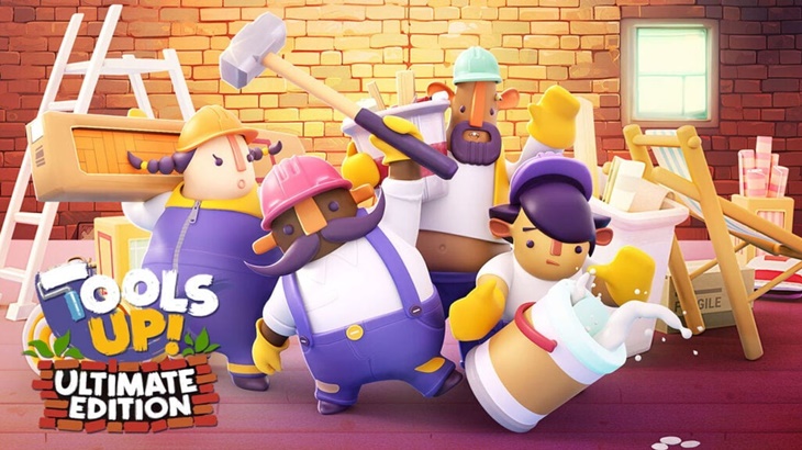 'Tools Up! Ultimate Edition' Siap Rilis di Konsol dan PC pada 2024