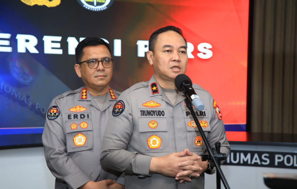 Kasus Pemerasan Penonton DWP, Polri Pecat AKP YT 