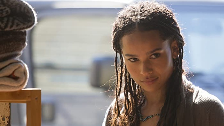 Zoe Kravitz Debut Sebagai Sutradara untuk Film Thriller 'Pussy Island'