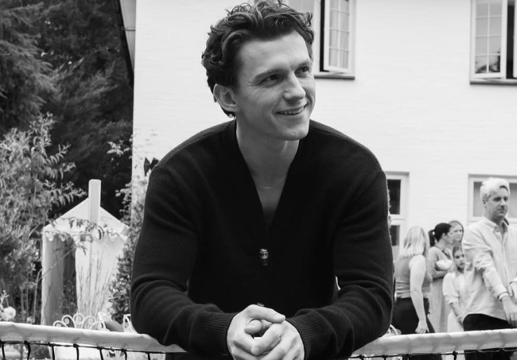 Puji Christopher Nolan, Tom Holland Sebut 'The Odyssey' Jadi Pengalaman Syuting Terbaik