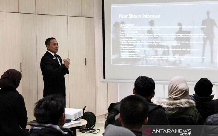 Tiongkok Buka Beasiswa Tahun Ini hingga 3.000 Kursi