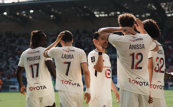 Klasemen Terbaru Liga Prancis Ligue 1 Setelah Marseille Ditahan Imbang Nice 1-1, Lille Menang 1-0 di Kandang Paris FC