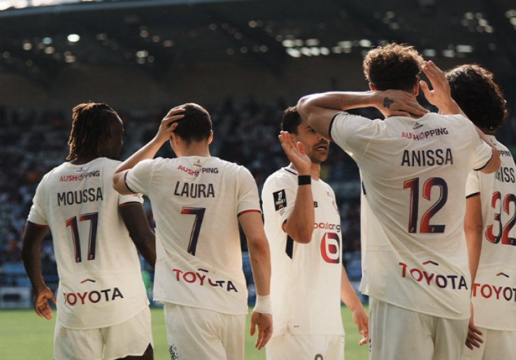 Klasemen Terbaru Liga Prancis Ligue 1 Setelah Marseille Ditahan Imbang Nice 1-1, Lille Menang 1-0 di Kandang Paris FC