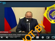 [HOAKS atau FAKTA]: Vladimir Putin Marah Besar Kapal Tanker Pertamina Dicegat di Denmark