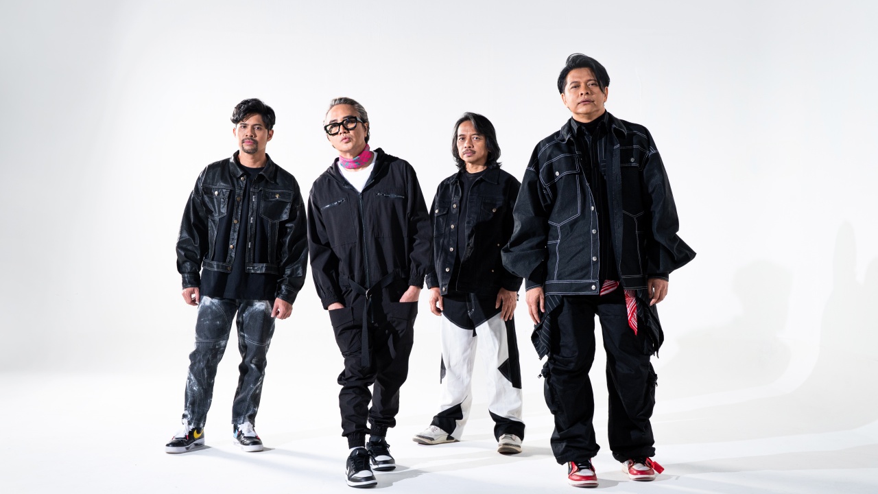 Kembali Terbang, GIGI Buktikan Eksistensi lewat Album 'Forever In The Air'