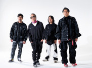 Kembali Terbang, GIGI Buktikan Eksistensi lewat Album 'Forever In The Air'