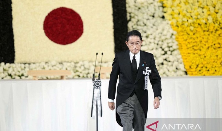 Jepang-Australia Bakal Keluarkan Deklarasi Baru Kerja Sama Keamanan