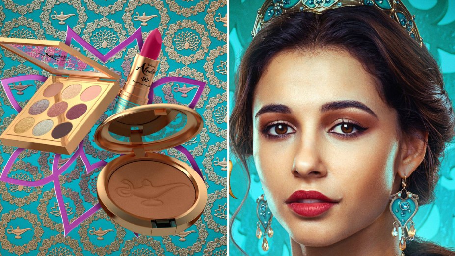 Menyambut Live-action Aladdin, MAC Cosmetics Gandeng Disney untuk Kolaborasi Terbaru