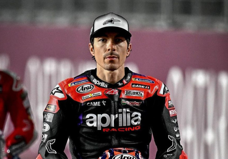 Maverick Vinales Tak Permasalahkan Kegagalannya di MotoGP Portugal