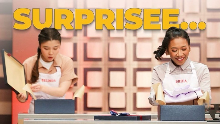 TOP 5 MasterChef Indonesia Season 11, Persaingan Semakin Panas!