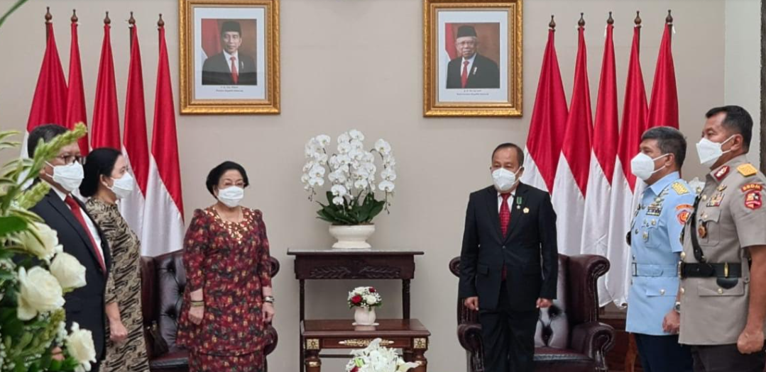 Agus Widjojo: Bung Karno Mendirikan Lemhanas Sebagai Candradimuka Calon Pemimpin