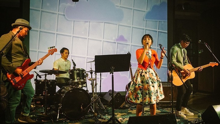 Mocca akan Gelar Konser di Metaverse