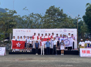 Indonesia Cetak Sejarah Jadi Juara Umum Asian Cup Woodball Championship 2025 dengan 12 Medali Emas