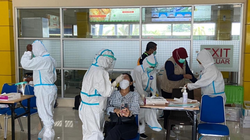 PPKM Darurat, Ini Instruksi Mendagri Soal Penguatan 3T dan Target Tes Per Hari