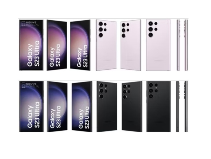 Samsung S23 Ultra Hadir dengan Warna Baru