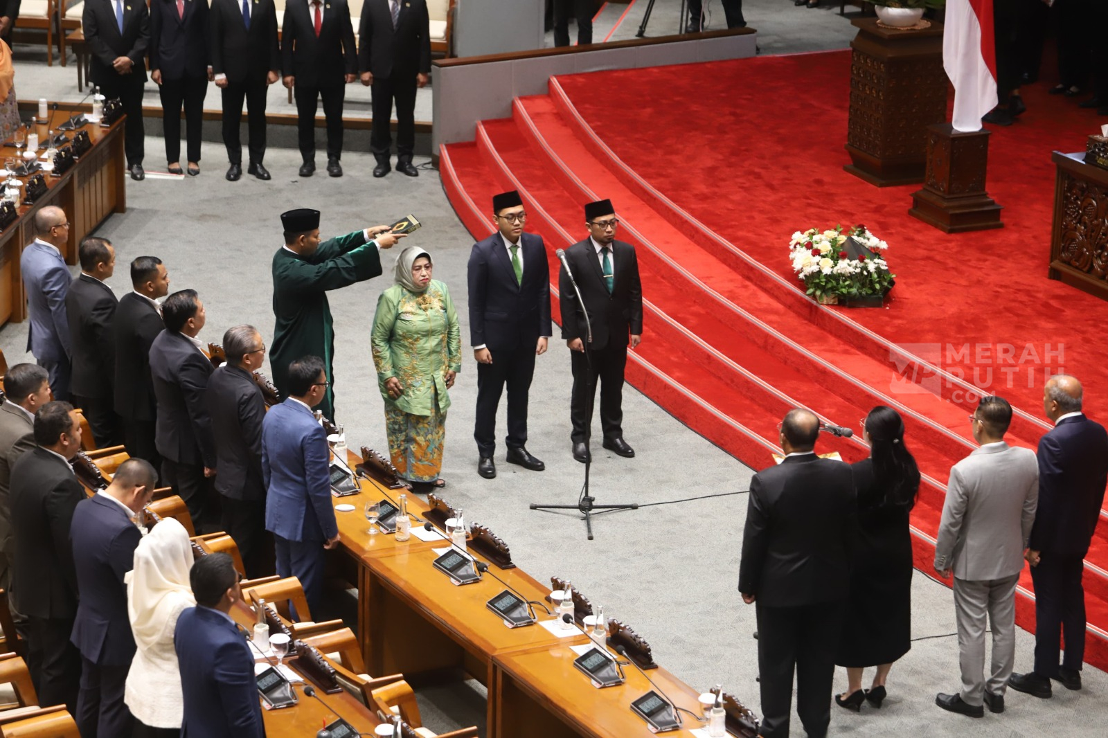 Menilik Rapat Paripurna DPR Pembukaan Masa Sidang Tahun 2025 