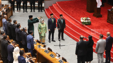 Menilik Rapat Paripurna DPR Pembukaan Masa Sidang Tahun 2025 