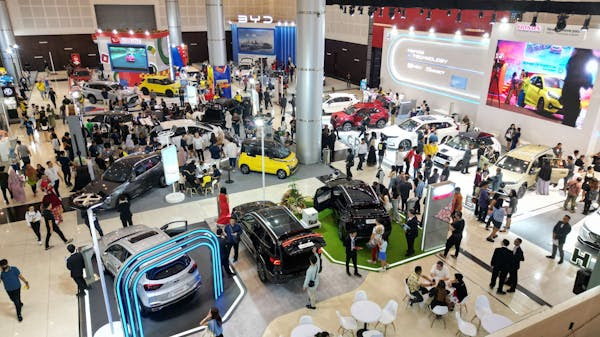 IIMS Surabaya 2024 Catatkan Transaksi Lebih dari Rp 240 Miliar