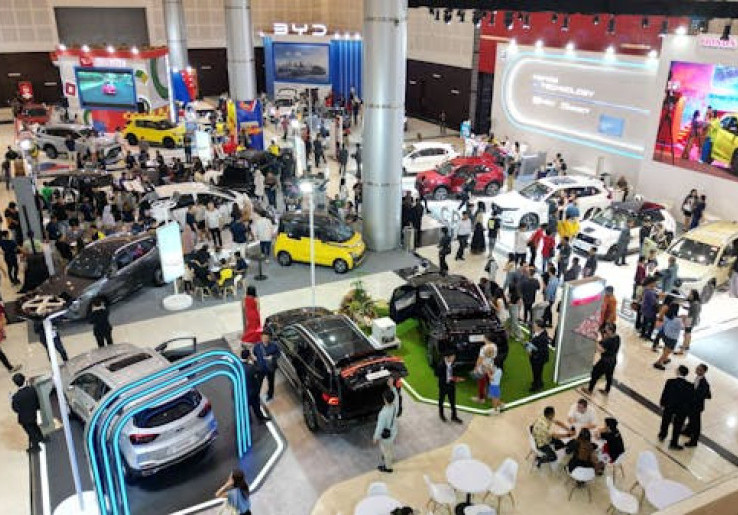 IIMS Series 2026 Siap Merambah Aspal Kalimantan Hingga Sulawesi