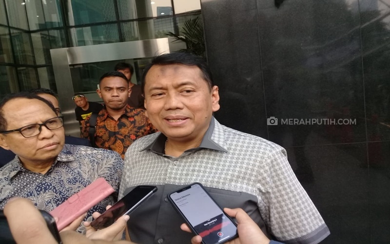   Ingin Bertemu Saut, Praktisi Hukum Minta KPK Tak Bunuh Karakter Orang