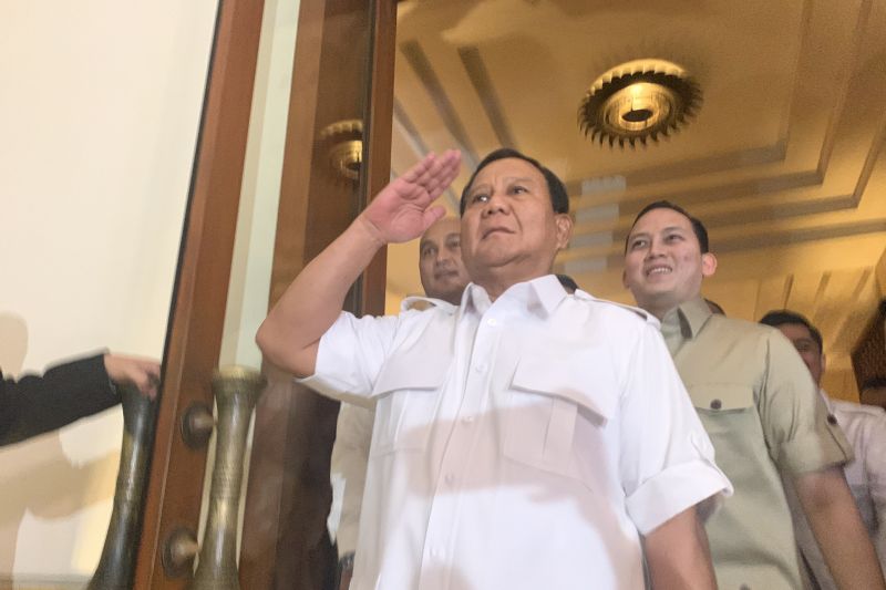 Prabowo Subianto Punya Harta Rp 2 Triliun, Ini Sederet Asetnya
