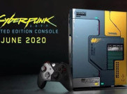 Microsoft Rilis Xbox One X Edisi Cyberpunk 2077